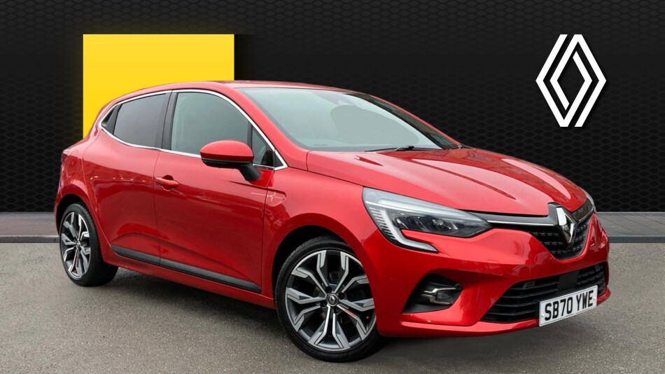 Renault Clio 1.0 TCe 100 S Edition 5dr Petrol Hatchback